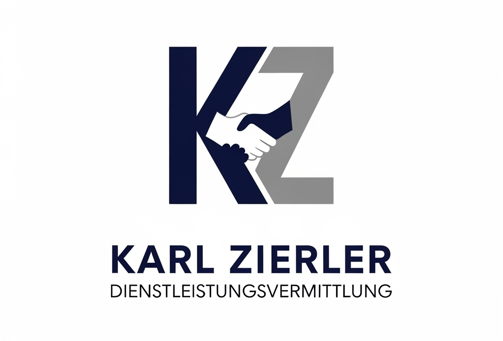 ZDG Zierler Dienstleistung GmbH Logo